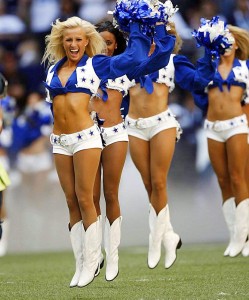 Dallas Cowboys Cheerleaders