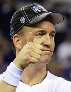Peyton Manning